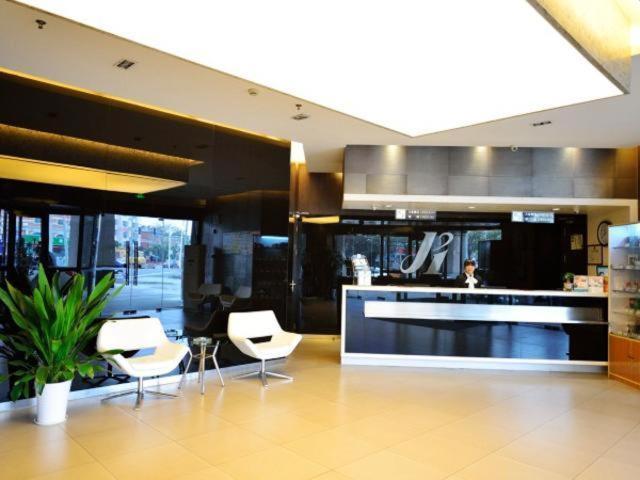 Jinjiang Inn Taizhou Jiangzhou South Road المظهر الخارجي الصورة