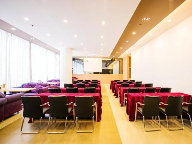 Jinjiang Inn Taizhou Jiangzhou South Road المظهر الخارجي الصورة