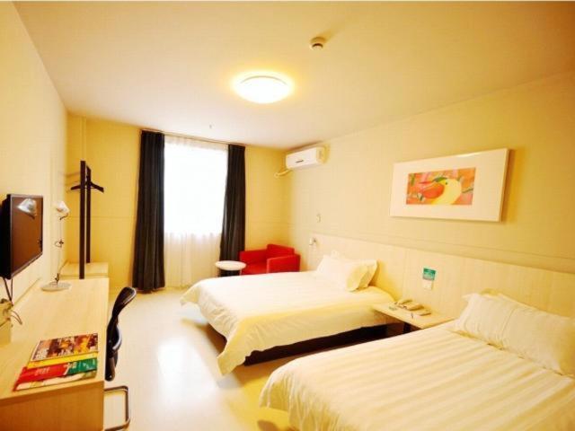 Jinjiang Inn Taizhou Jiangzhou South Road المظهر الخارجي الصورة