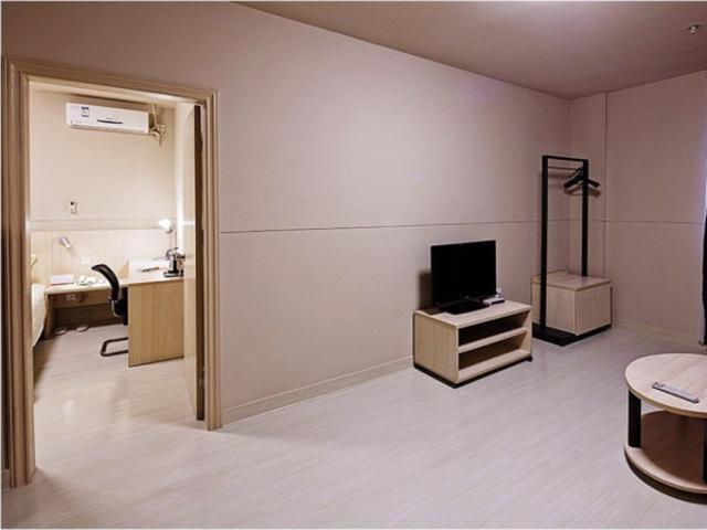 Jinjiang Inn Taizhou Jiangzhou South Road المظهر الخارجي الصورة