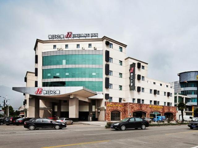 Jinjiang Inn Taizhou Jiangzhou South Road المظهر الخارجي الصورة