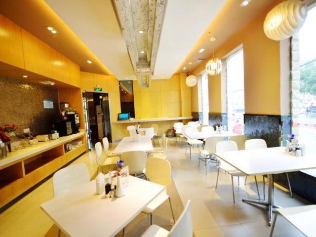 Jinjiang Inn Taizhou Jiangzhou South Road المظهر الخارجي الصورة