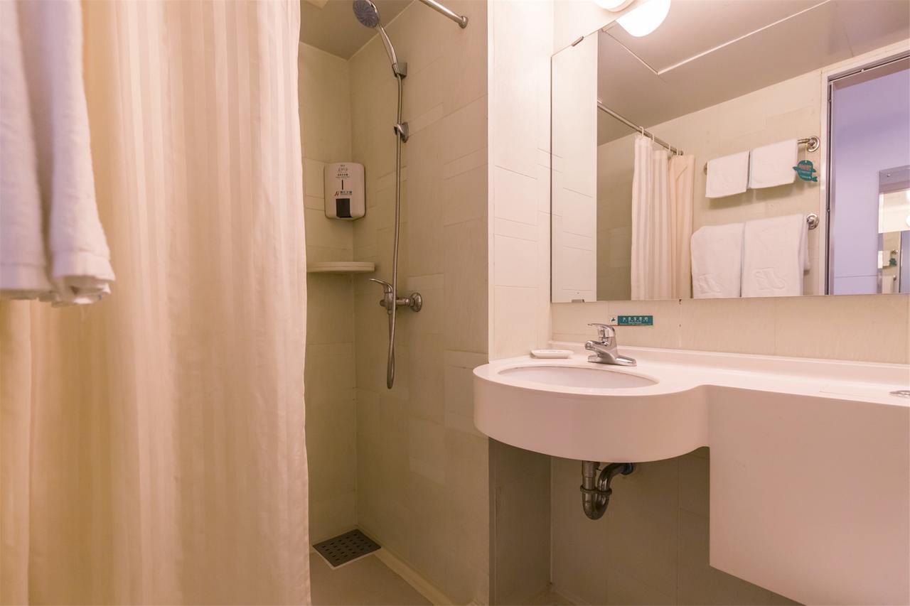 Jinjiang Inn Taizhou Jiangzhou South Road المظهر الخارجي الصورة