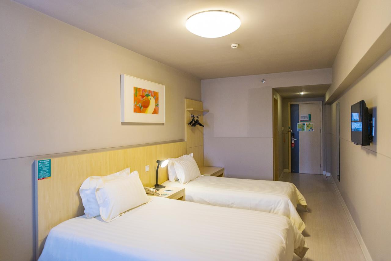Jinjiang Inn Taizhou Jiangzhou South Road المظهر الخارجي الصورة