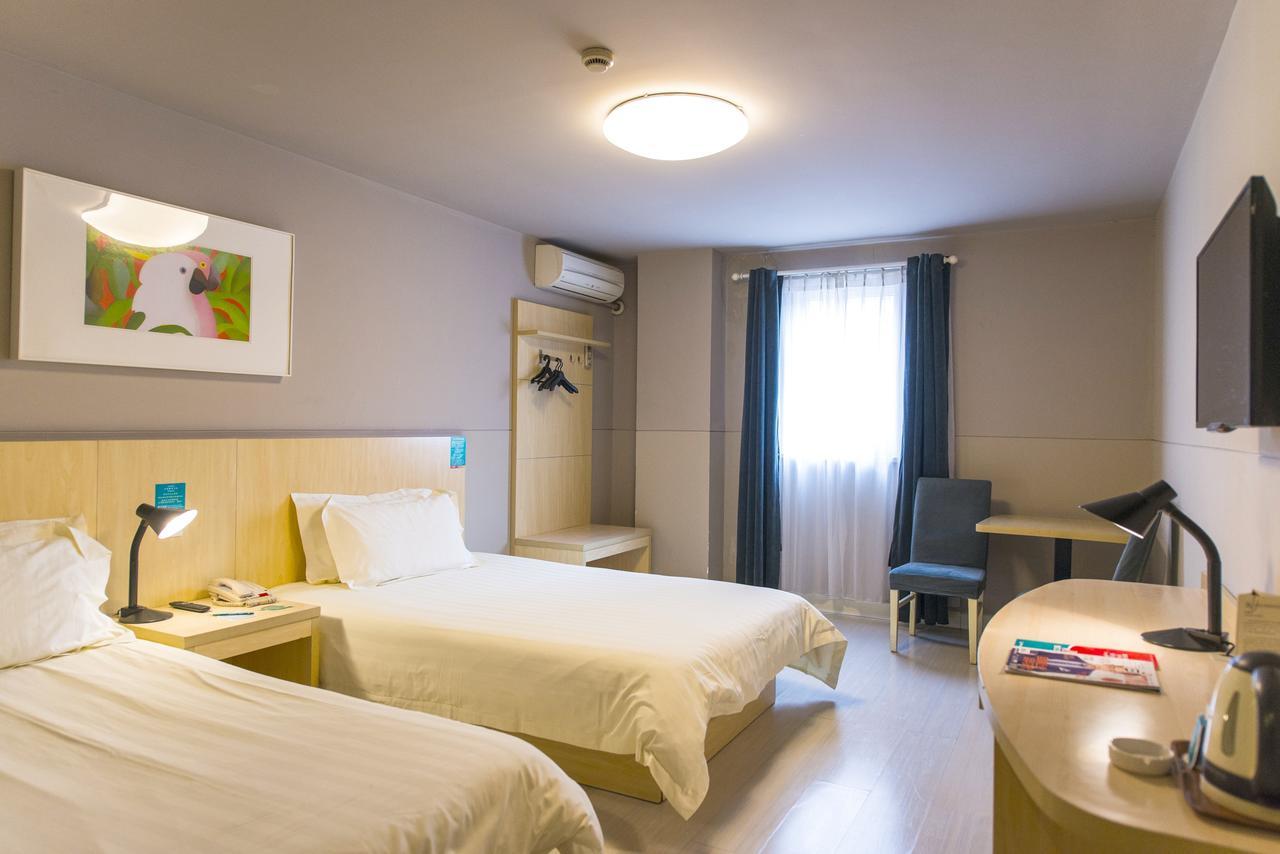 Jinjiang Inn Taizhou Jiangzhou South Road المظهر الخارجي الصورة