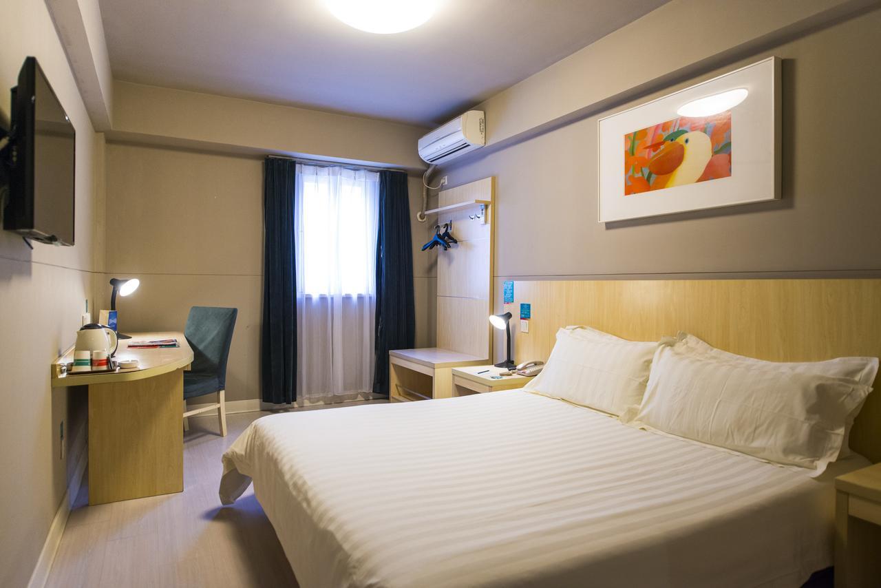 Jinjiang Inn Taizhou Jiangzhou South Road المظهر الخارجي الصورة