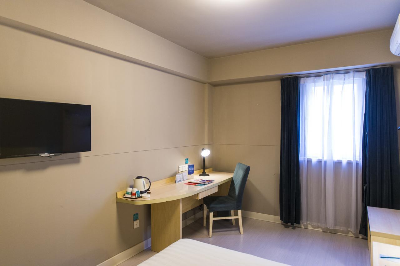 Jinjiang Inn Taizhou Jiangzhou South Road المظهر الخارجي الصورة