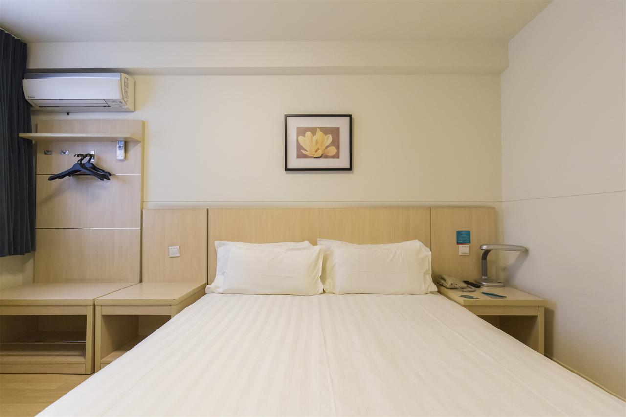 Jinjiang Inn Taizhou Jiangzhou South Road المظهر الخارجي الصورة