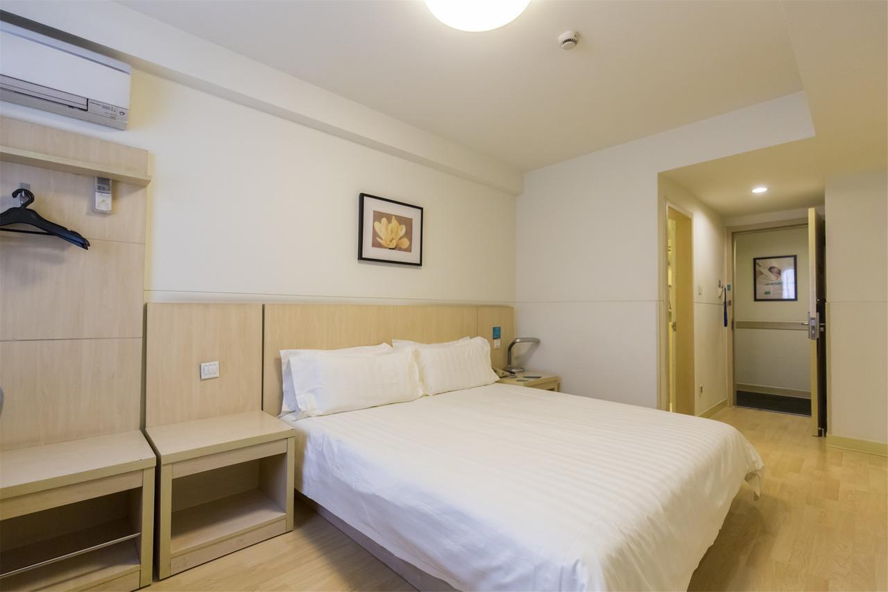 Jinjiang Inn Taizhou Jiangzhou South Road المظهر الخارجي الصورة