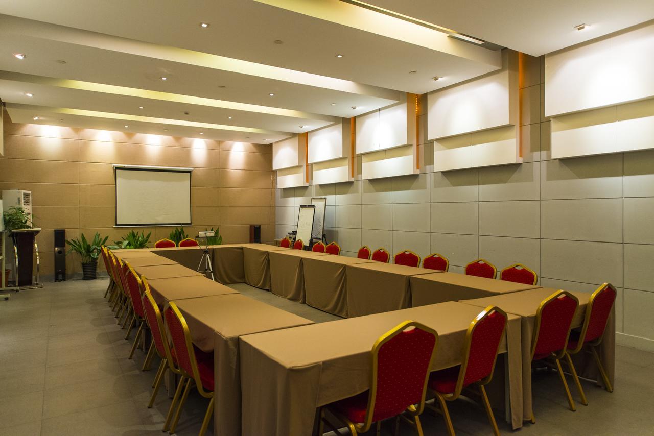 Jinjiang Inn Taizhou Jiangzhou South Road المظهر الخارجي الصورة