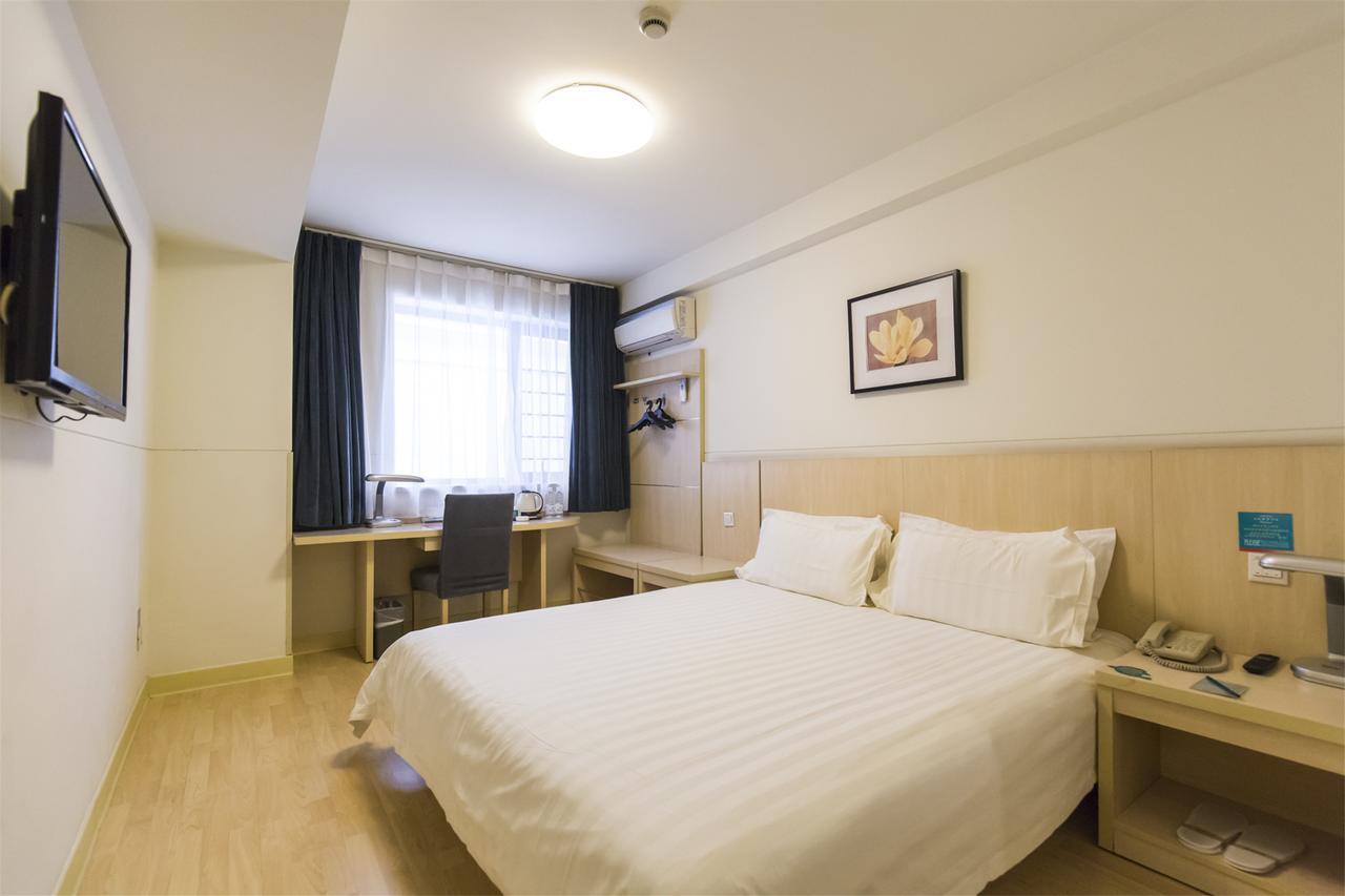 Jinjiang Inn Taizhou Jiangzhou South Road المظهر الخارجي الصورة