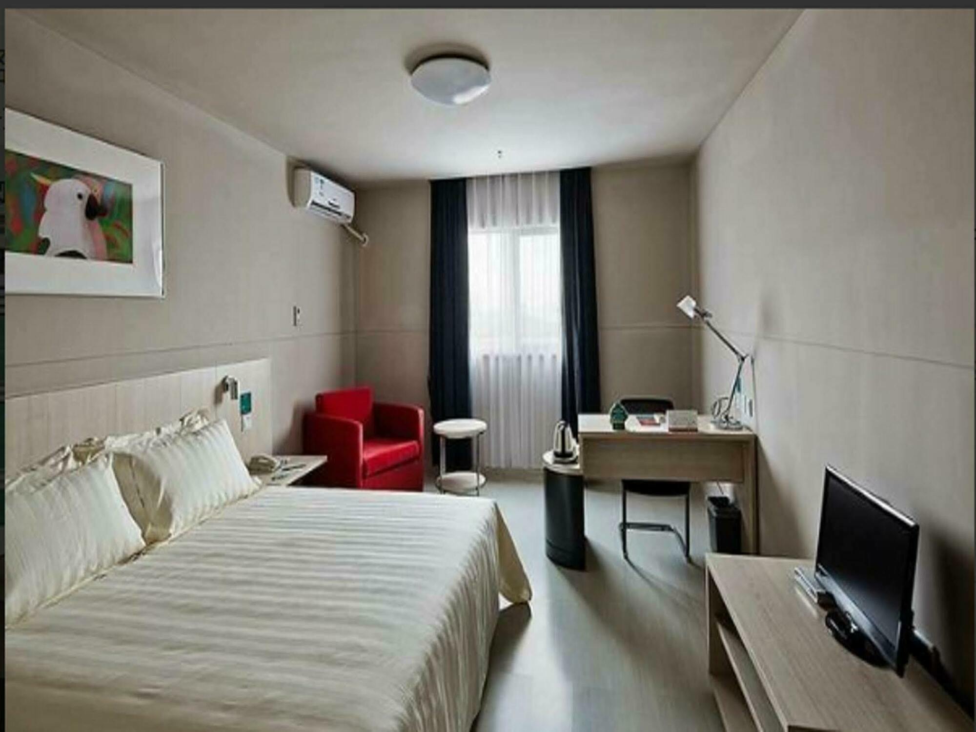 Jinjiang Inn Taizhou Jiangzhou South Road المظهر الخارجي الصورة